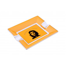 Пепельница сигарная Tom River на 2 сигары, Че Гевара керамика (шт.)